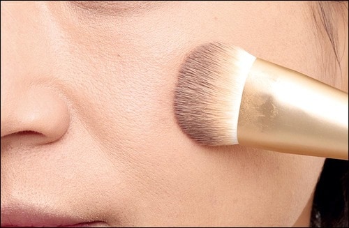 使いやすさ ファンデーションブラシおすすめ イメージ