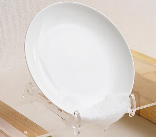 水を吹きかけて30秒 食器用洗剤おすすめ イメージ