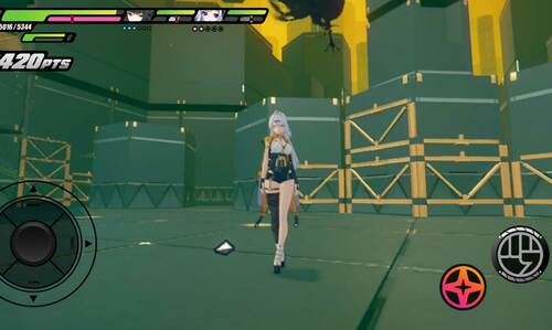 ゲーム ミドルレンジスマホおすすめ イメージ