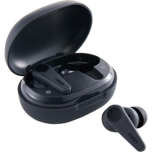 16位: 【格安ノイズキャンセリングイヤホン16位】AUKEY「8MM ANC EP-K06NC-JPN」