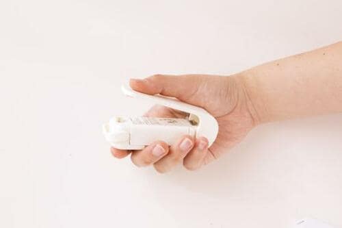 スーッとスライドでしっかり密閉 使い心地・仕上がりともにトップ イメージ5