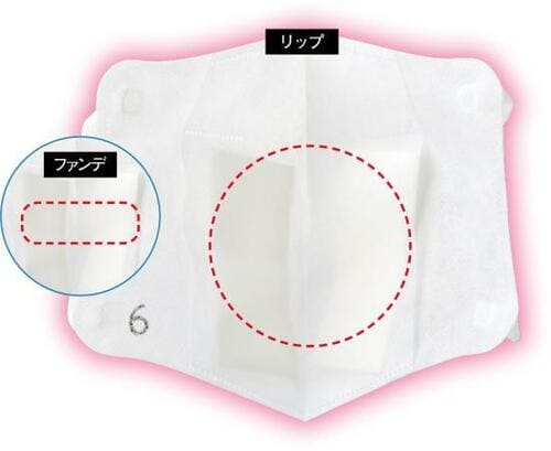 つけ心地がいいうえに しっかり潤う！ イメージ5