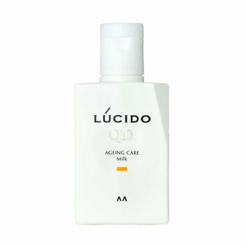 メンズ向け化粧水＆乳液のライン使いおすすめ ルシード 薬用トータルケア化粧水/乳液乳液 イメージ2