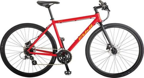 軽くてグングン加速できる「FUJI」 イメージ