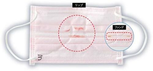12位: 化粧がベットリつくうえに耳イタのリスクが高い… イメージ3