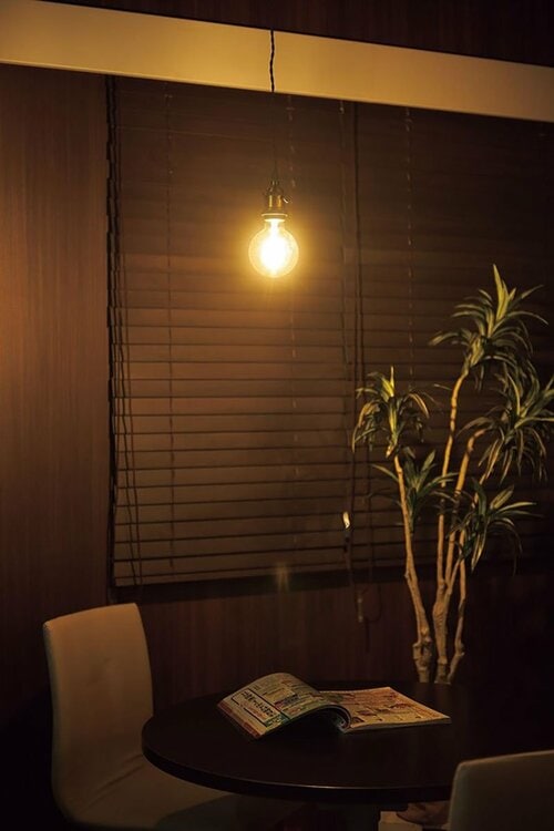 つけるだけで部屋の雰囲気がおしゃれに イメージ