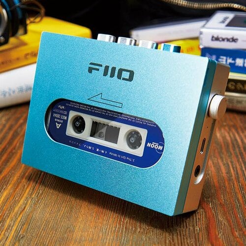 【カセットプレーヤー】FiiO「CP13」 Amazonプライムデーセールアイテムおすすめ イメージ