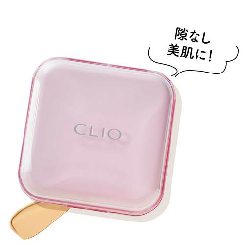 Qoo10メガ割おすすめ クリオ キル カバー メッシュ グロウ エッセンシャル クッション/23N ジンジャー イメージ1