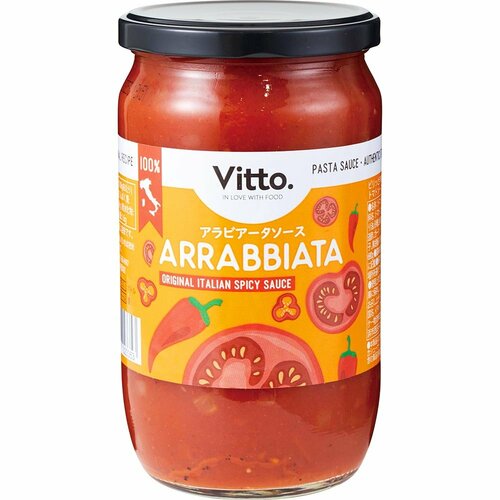 ヴィット アラビアータソース イメージ1