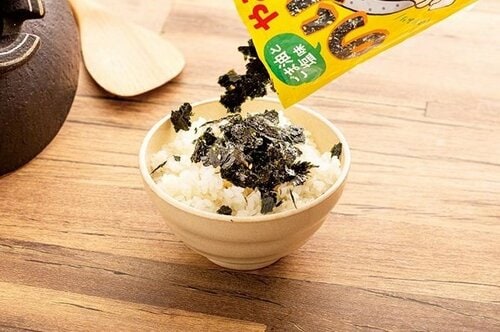のりの味わいとごま油の香りが最高に合う! LDKベストバイおすすめ イメージ