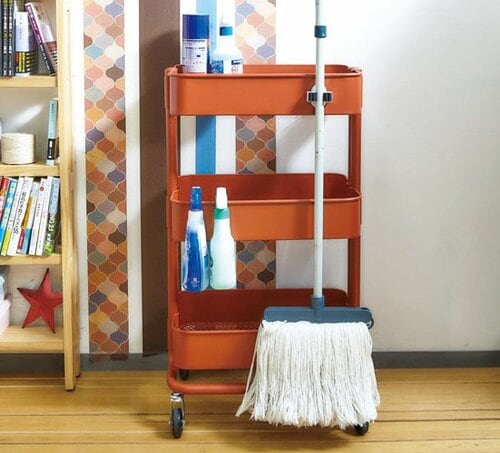 IKEA:RASKOG:イケア:収納