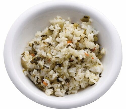 【ローソン3位】味も量ともに食べ応えのある「高菜ピラフ」 イメージ2
