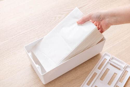 取り付けやすさ ペーパータオルホルダーおすすめ イメージ