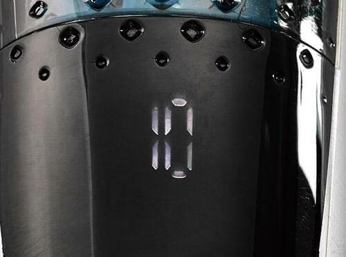 ヒゲを刈りながらお掃除長さの調節や刃のお手入れも簡単！ イメージ5