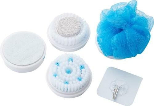 背中も足ウラも超スッキリ!! HITOMEBOREのボディブラシ イメージ3