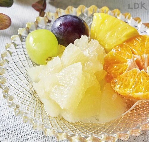 酸味は控えめで苦みはほんのり イメージ