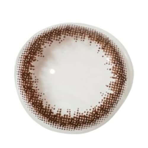 ナチュラルカラコンおすすめ アイクローゼット アイクローゼット アクアモイストUV ワンデー/アクアブラウン イメージ3