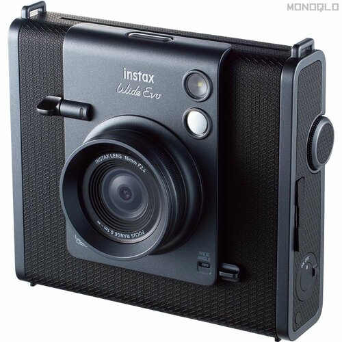 【最新製品】富士フイルム「instax WIDE Evo™」 インスタントカメラおすすめ イメージ