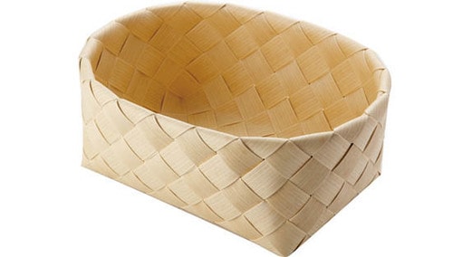 オーバル:M:汚部屋:部屋:片付け:収納:雑貨:カゴ:箱:stacksto, :Timb.