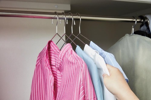 ハンガーを揃えるだけでかけやすさも急上昇 衣類ハンガーおすすめ イメージ2