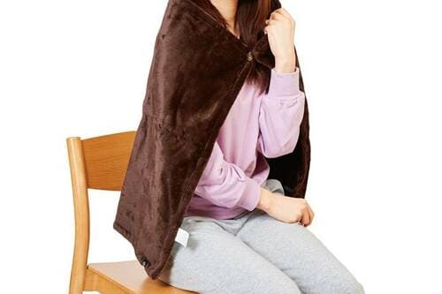 2：使いやすさ 電気ひざ掛けおすすめ イメージ