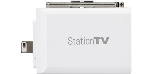 ピクセラ:テレビチューナー:PIX-DT350-PL1:iPad:テレビ:HDMI:チューナー