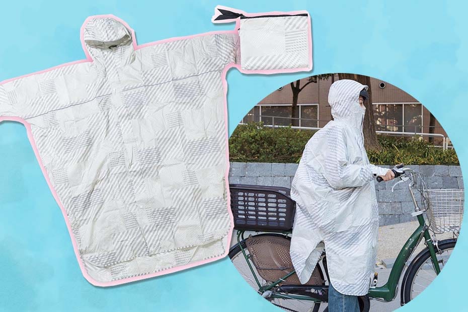 【ゲリラ豪雨警戒】だから夏はこういうポンチョ携帯が必須なんだってば！｜Amazonプライムデー | Amazonセール | 360LiFE(サンロクマル)