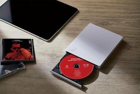 【iPad天国】CD音源をPCレスで直取り込み！ 「CDレコ」が超快適でした