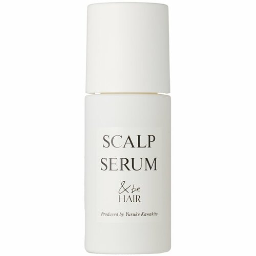 頭皮の保湿ケアアイテムおすすめ &be スカルプセラム イメージ1