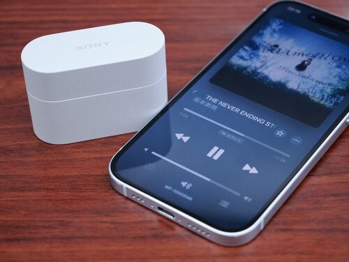 【音質】ロックやポップスを聴きたくなる明るく元気なサウンド イメージ