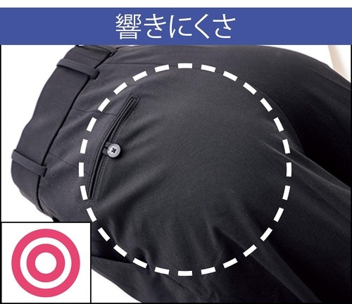 響きにくさ シームレスショーツおすすめ イメージ