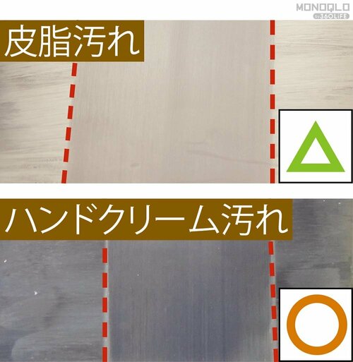 ▼汚れ落とし力 液晶クリーニングクロスおすすめ イメージ