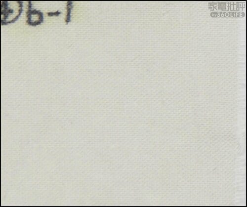 人工汚染布(After):洗浄率 56.2% ドラム式洗濯機おすすめ イメージ