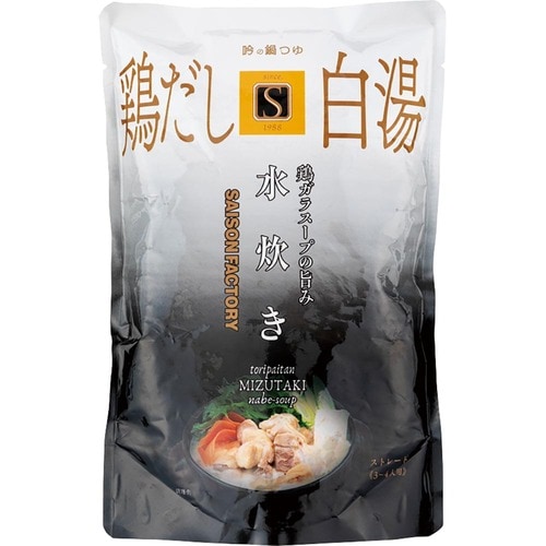 LDKおすすめの麻婆豆腐おすすめ セゾンファクトリー 鍋つゆ 水炊き イメージ1