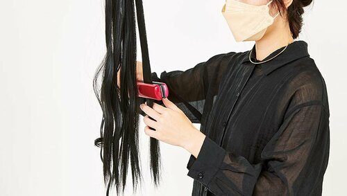 美髪&家電のプロと編集部が徹底検証! 安いヘアアイロンおすすめ イメージ