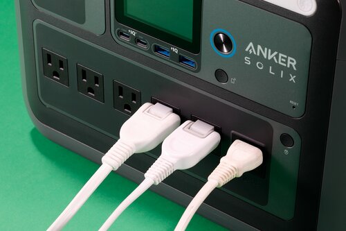 ▼AC出力検証結果 ポータブル電源おすすめ イメージ2