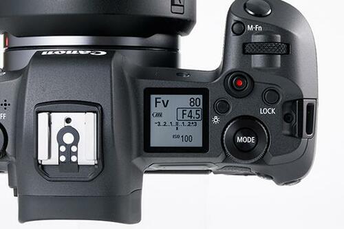 9位: キヤノン待望のフルサイズミラーレス「EOS R」 イメージ3