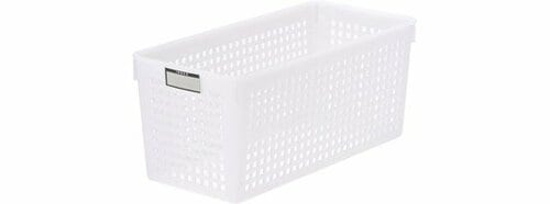 イノマタ化学:ネームバスケット:収納カゴ