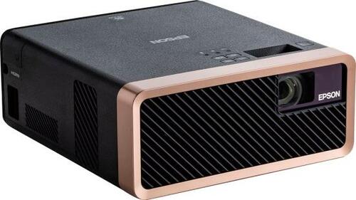 Android TV端末付きで昼間もOK！ エプソン「EF-100BATV/WATV」 イメージ