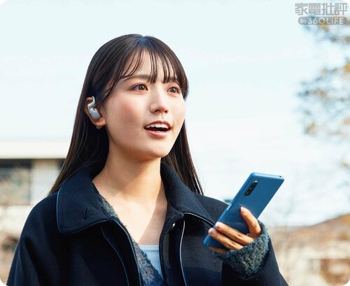 聞き取りやすいマイク音質 ながら聴きイヤホンおすすめ イメージ