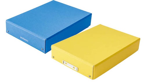 BOX&NEEDLE:punctum B5