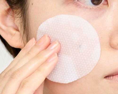 トナーパッドの使い方は？ トナーパッドおすすめ イメージ