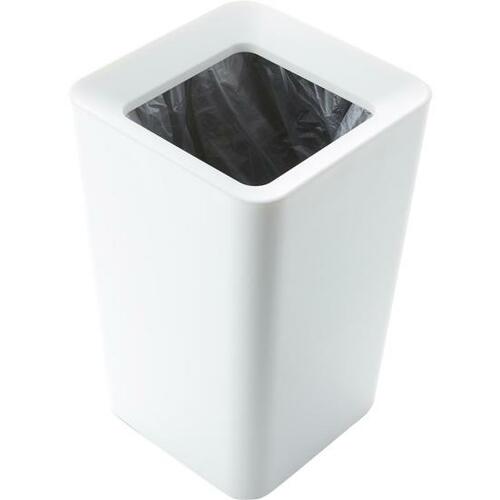 ゴミ袋は被せて隠す! カインズ「袋を丸ごと隠せるくず入れ」 イメージ