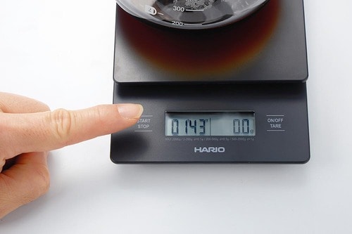  ハリオ V60 ドリップスケール表示窓が見やすい イメージ2