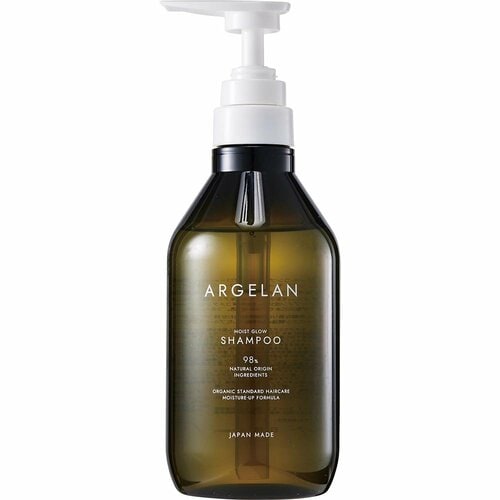 マツキヨのおすすめ化粧品おすすめ アルジェラン モイストグロー シャンプー イメージ1