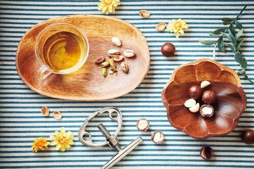 おしゃれショップ並のかわいさ！ ナチュラルキッチン「木製トレー」 イメージ2