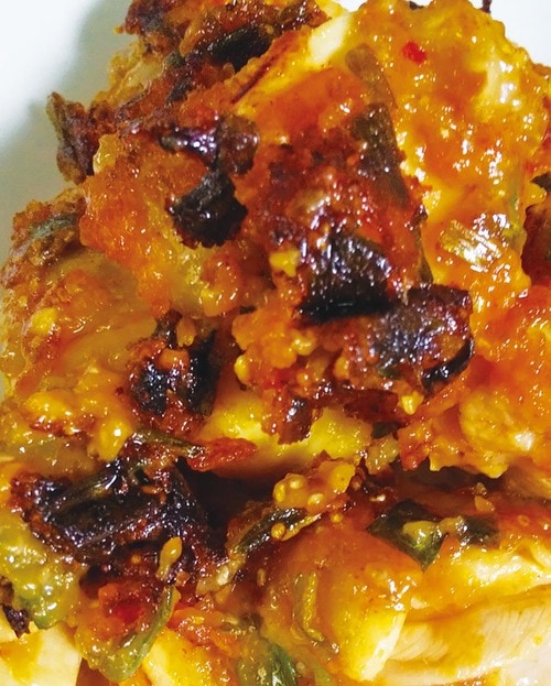 冷え性さんのためのホット唐揚げ イメージ