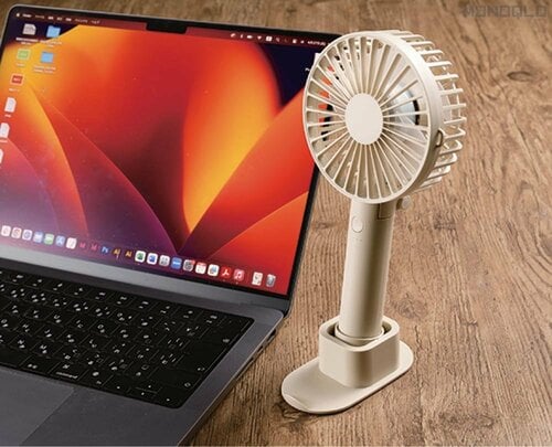 使い勝手 ハンディファンおすすめ イメージ