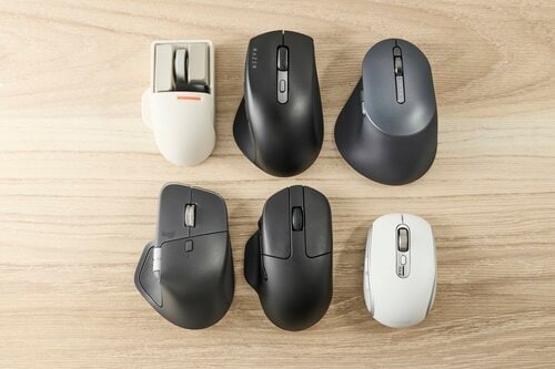 仕事用ワイヤレスマウスの選び方は？ 仕事用ワイヤレスマウスおすすめ イメージ