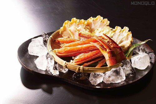 生でも火を通しても、まったり食感が美味すぎる! ざこばの朝市「生ズワイガニ 」おすすめ イメージ2